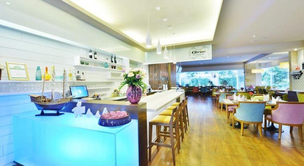 St. James Hotel Bangkok Esterno foto