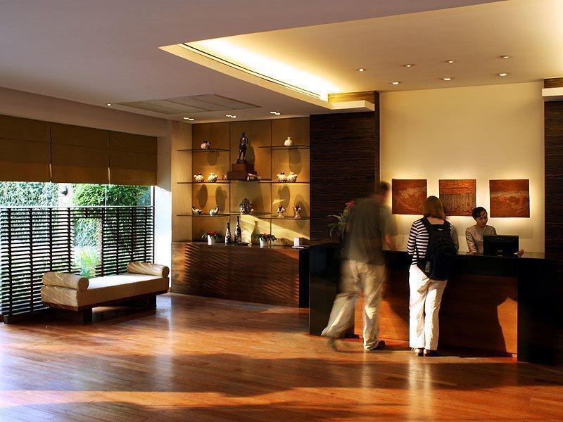St. James Hotel Bangkok Esterno foto