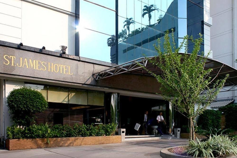St. James Hotel Bangkok Esterno foto